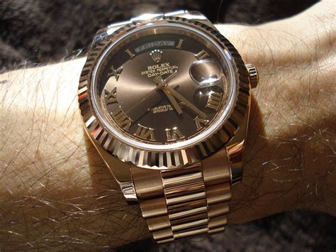 goldkette anhänger rolex|Rolex fluted bezel.